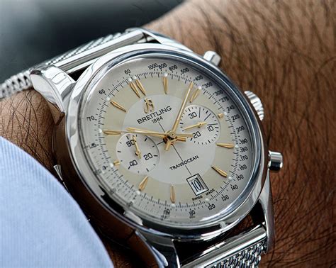 breitling transocean limited edition replica|breitling transocean chronograph for sale.